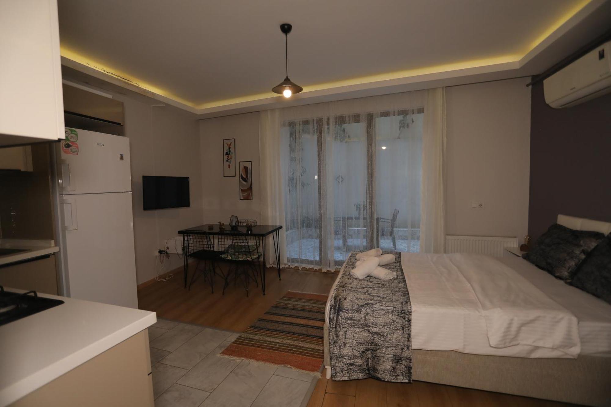 Istanbul Relax Suite Luaran gambar